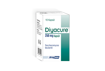 DIYACURE 250 MG 10 KAPSUL